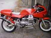 1994 Moto Guzzi Daytona 1000 photo